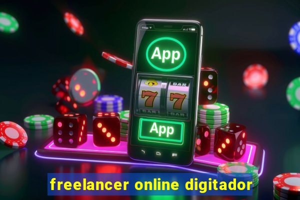 freelancer online digitador